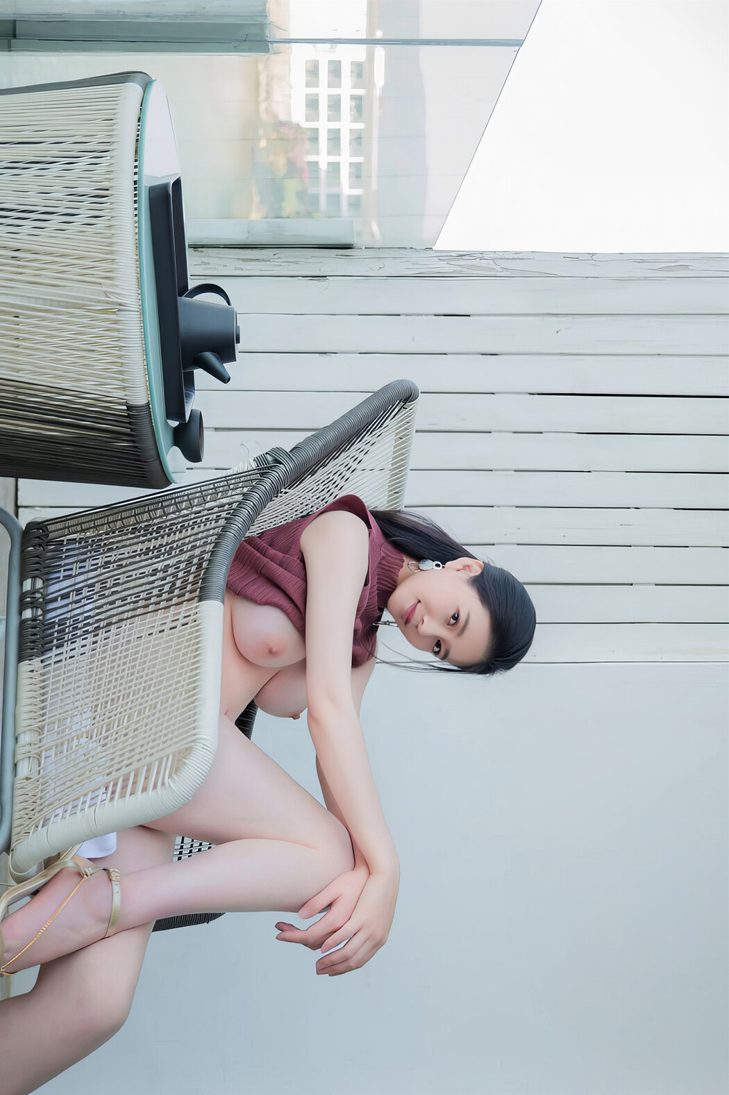 年年Nnian, 写真集 下午茶