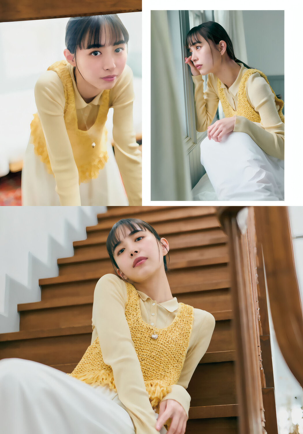 Hiroe Igeta 井桁弘恵, Shonen Magazine 2025 No.25 (週刊少年マガジン 2025年25号)