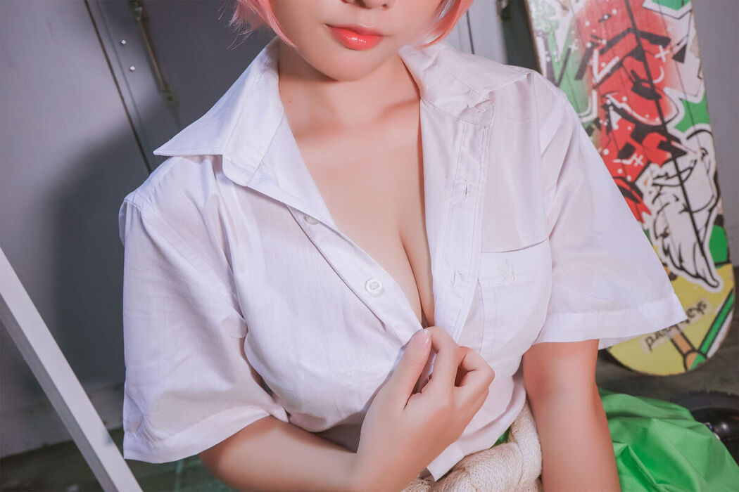 Coser@Messie Huang – Ichika