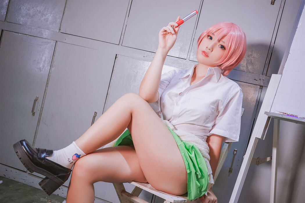 Coser@Messie Huang – Ichika