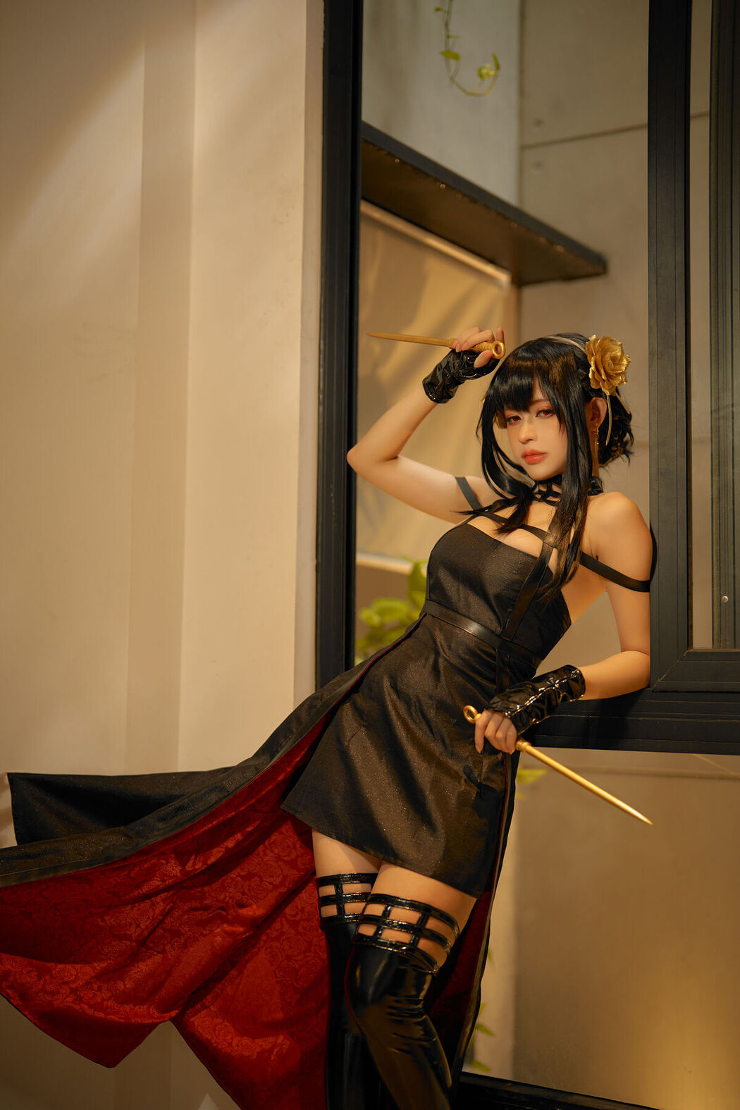 Coser@PingPing – Yor