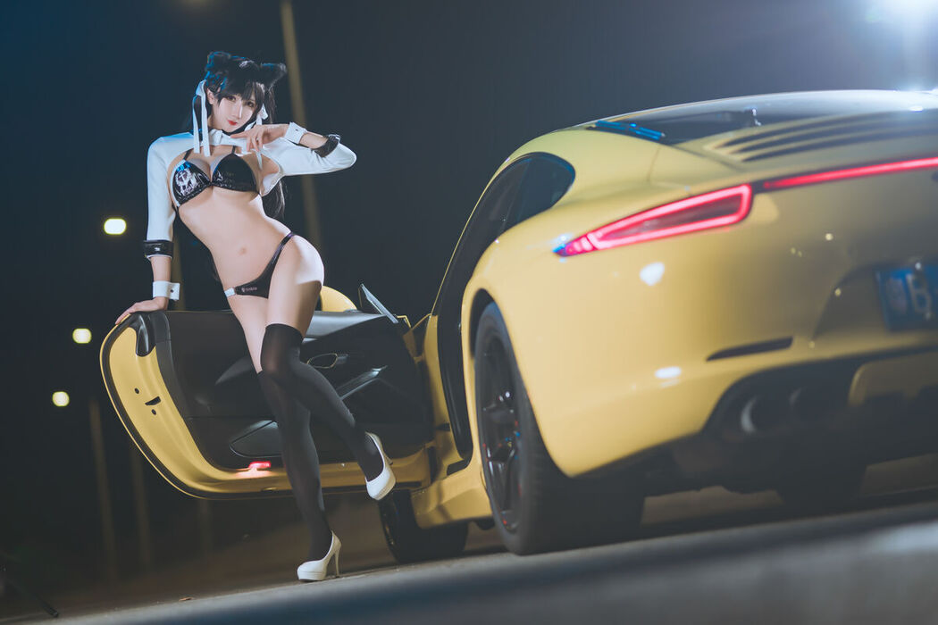 Coser@masaki雅祈 – 碧蓝航线-赛车爱宕