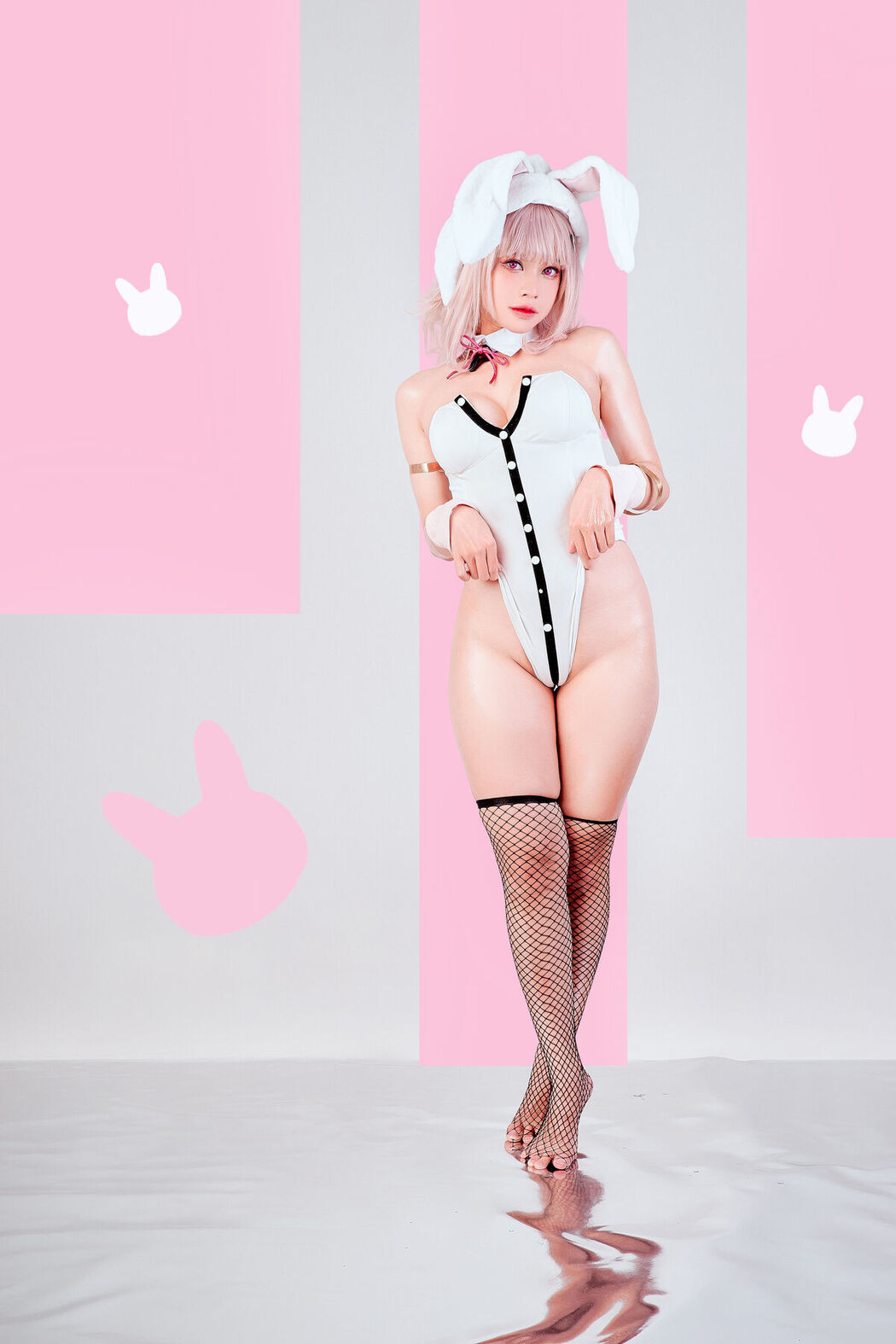 Coser@PingPing – Chiaki Nanami Bunny