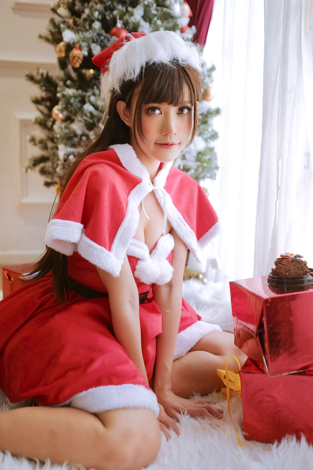 Coser@PingPing – Bonus XMAS Set