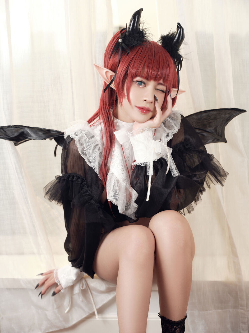 Coser@PingPing – Rizu-kyun