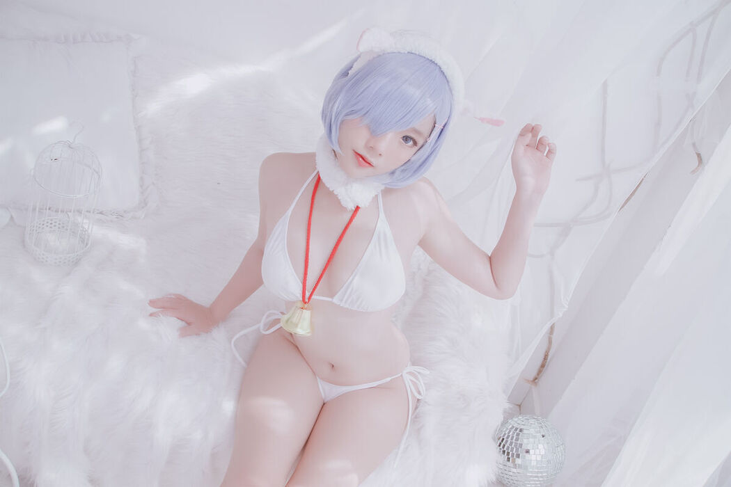 Coser@Messie Huang – Rem the Sheep