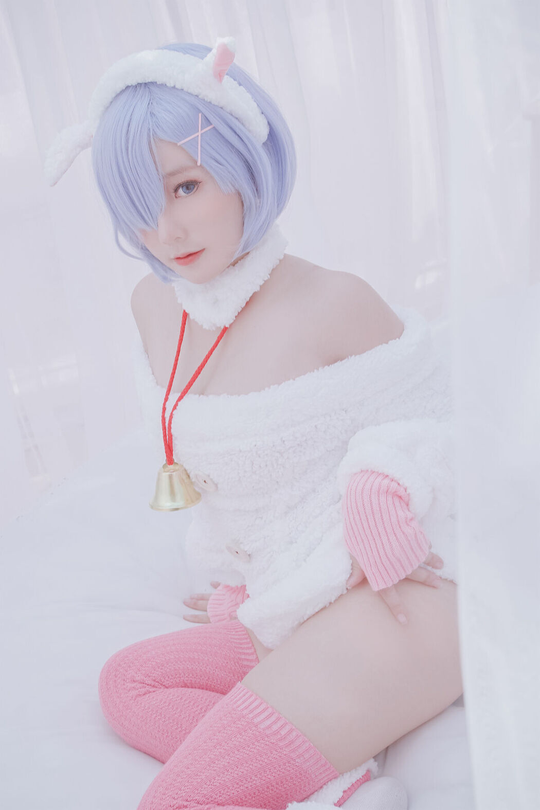 Coser@Messie Huang – Rem the Sheep