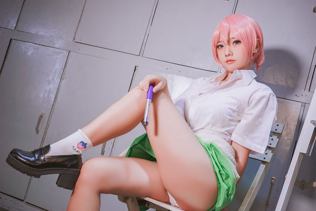 Coser@Messie Huang – Ichika