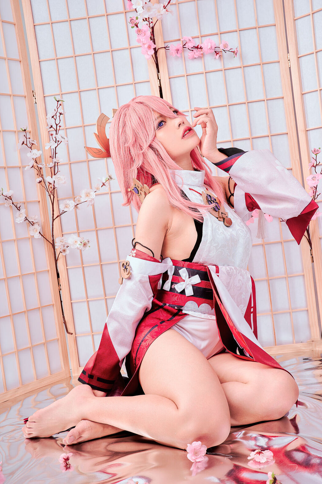 Coser@PingPing – Yae Miko