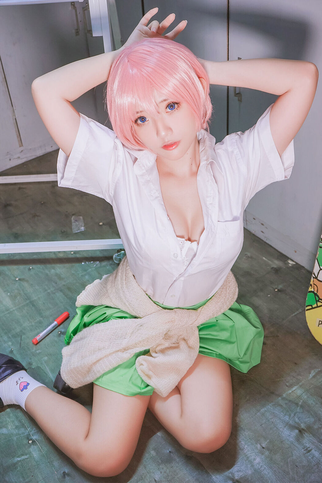 Coser@Messie Huang – Ichika Cover Photo