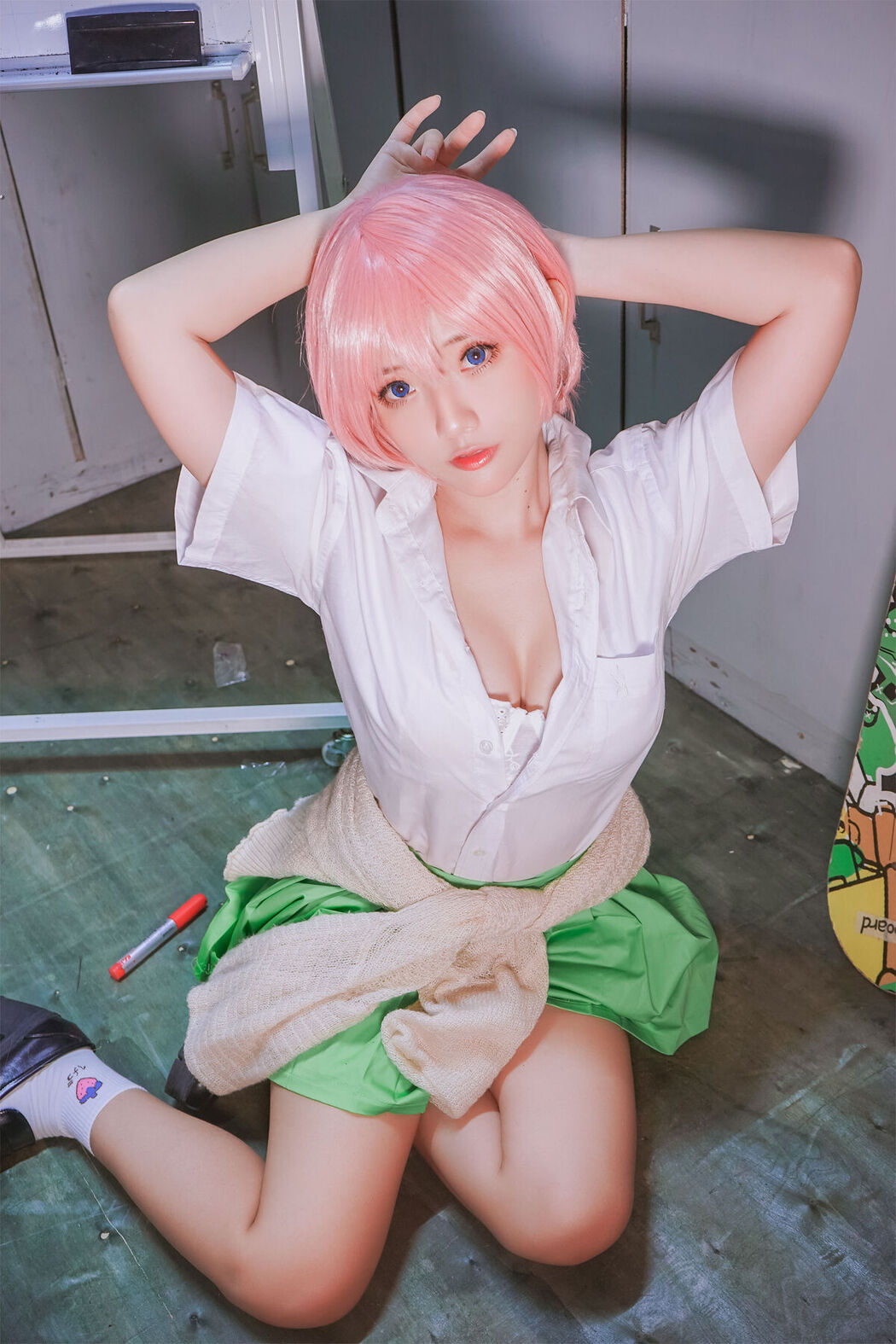 Coser@Messie Huang – Ichika