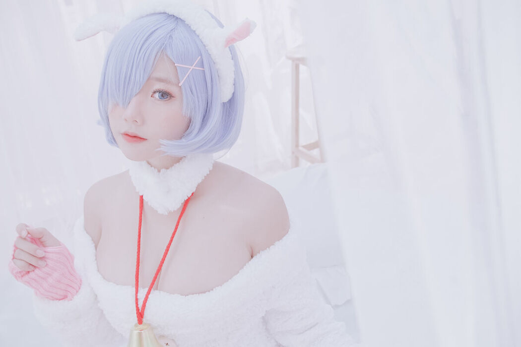 Coser@Messie Huang – Rem the Sheep