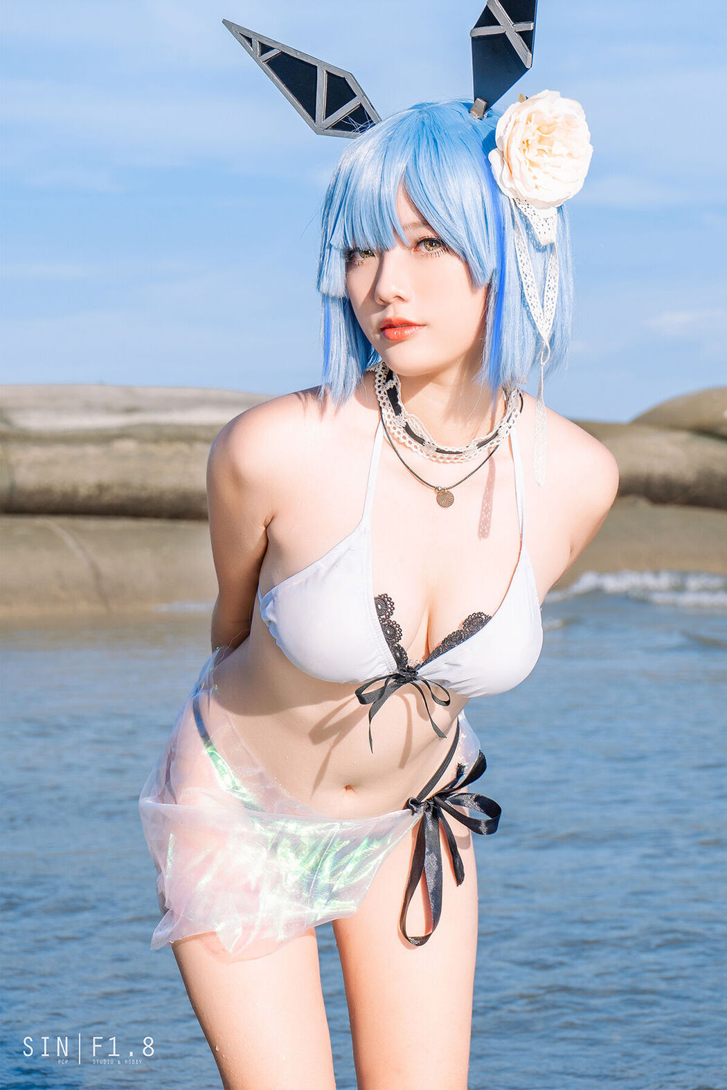 Coser@Messie Huang – Gascogne Swimsuit Cover Photo