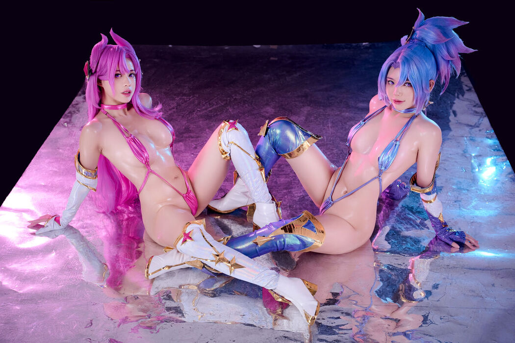 Coser@PingPing – Star Guardian KaiSa