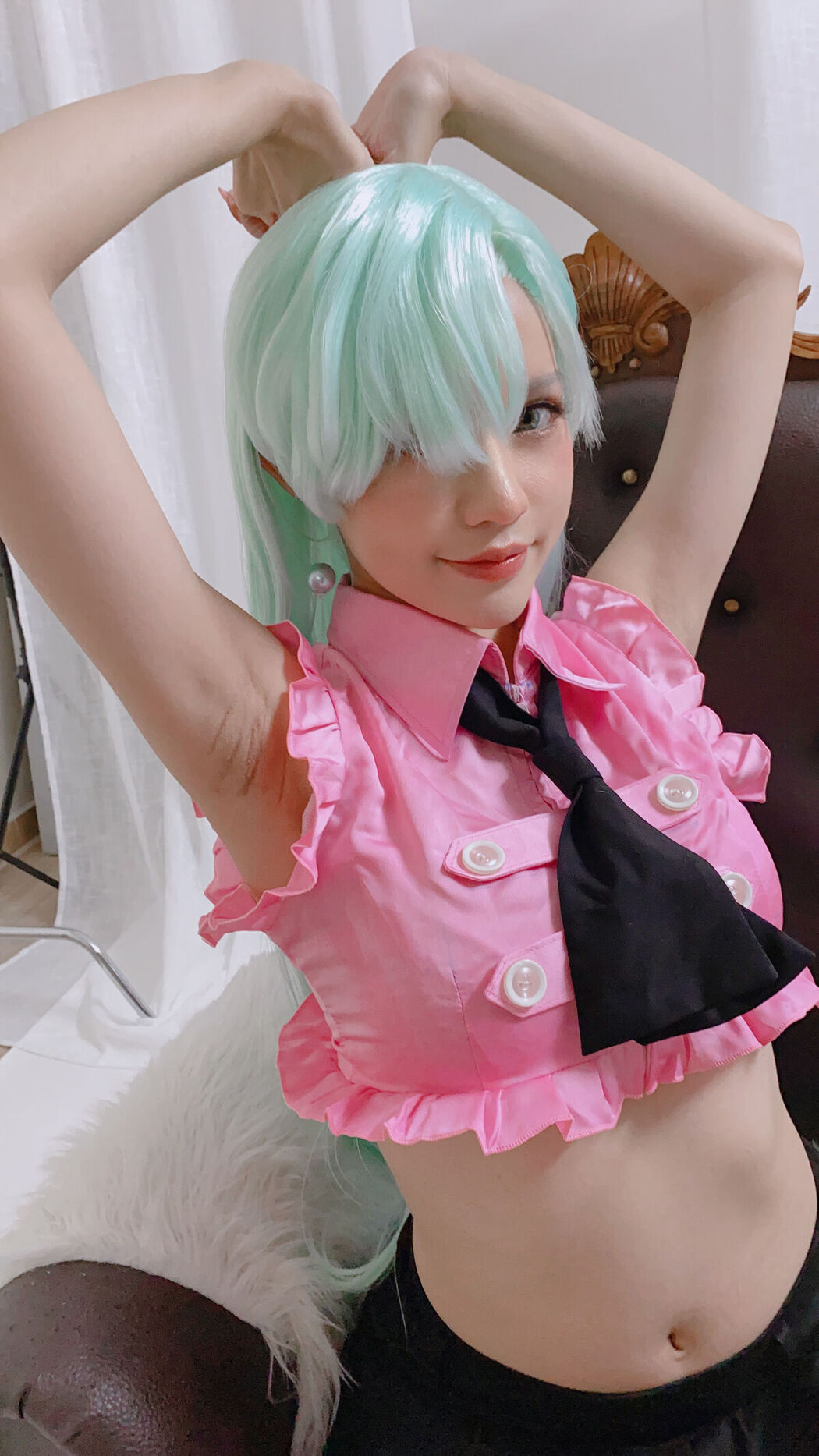 Coser@PingPing – Elizabeth Liones