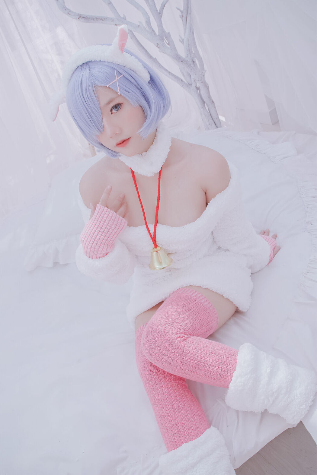 Coser@Messie Huang – Rem the Sheep