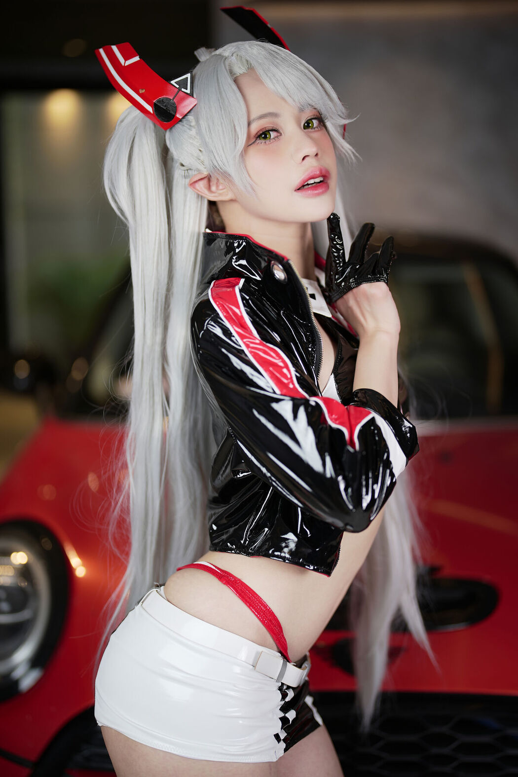 Coser@PingPing – Prinz Eugen Race Queen