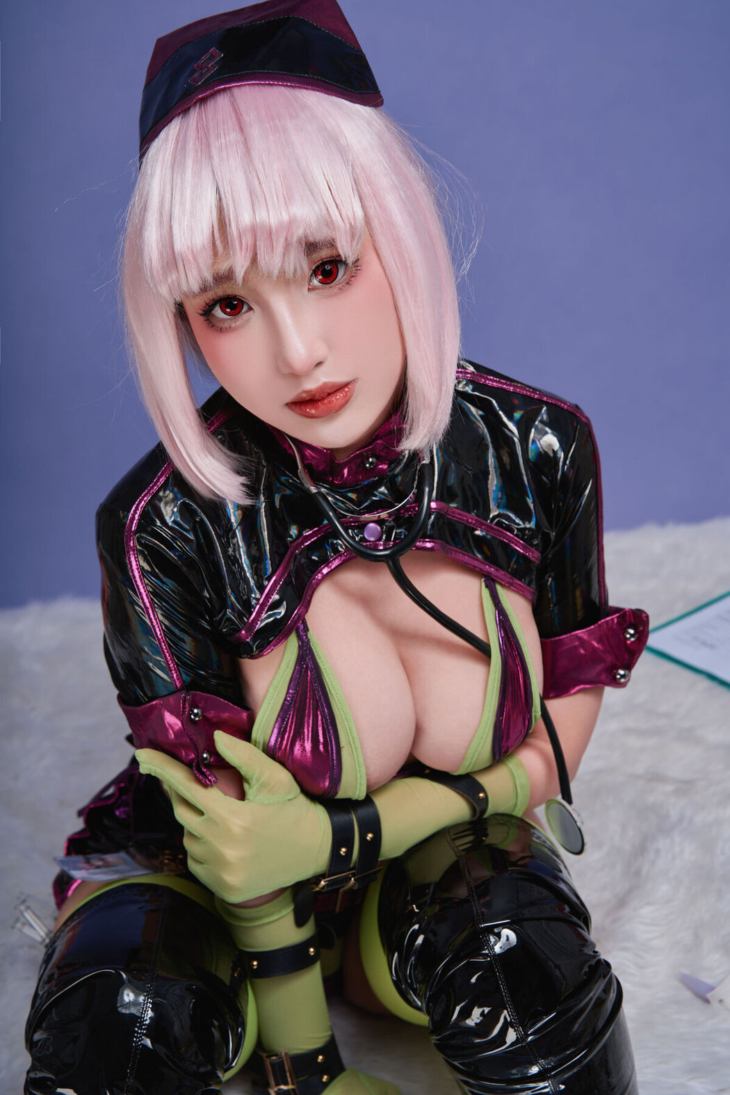 Coser@PuyPuy – FGO南丁格尔万圣礼装 Nightingale Part1