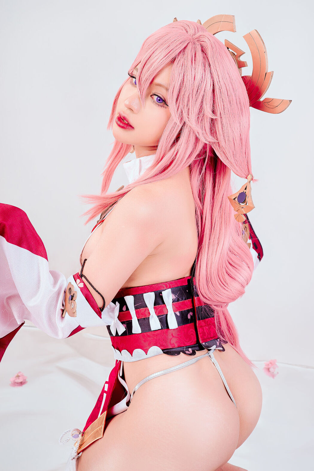 Coser@PingPing – Yae Miko