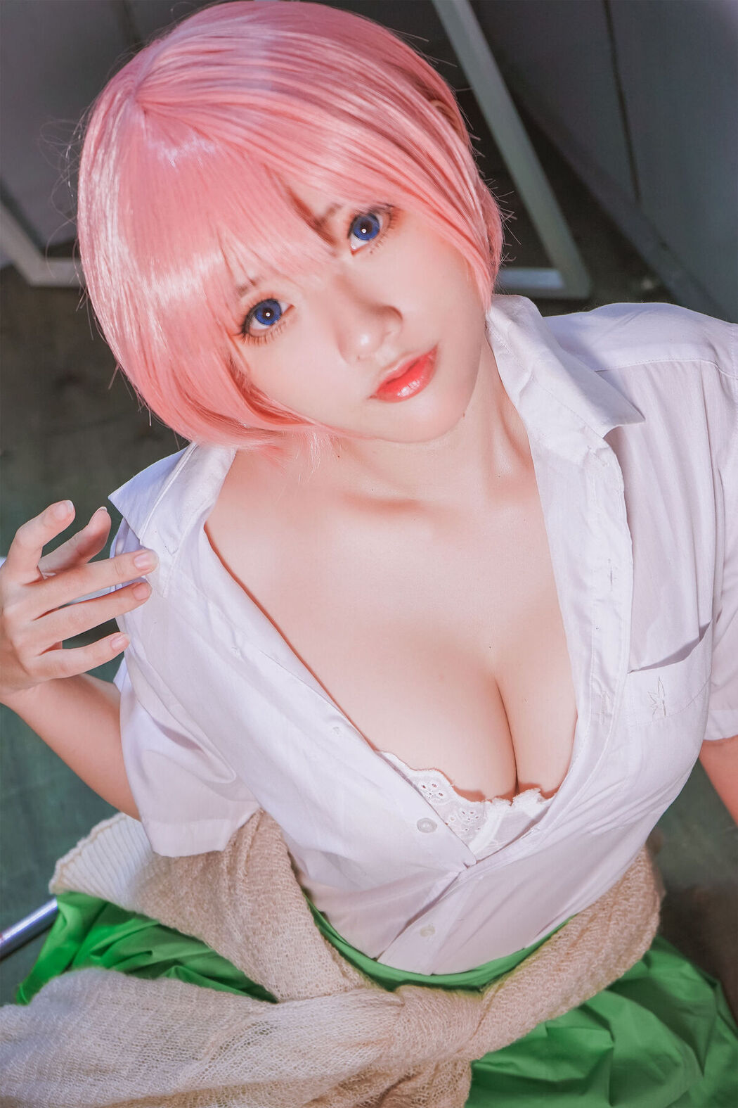 Coser@Messie Huang – Ichika