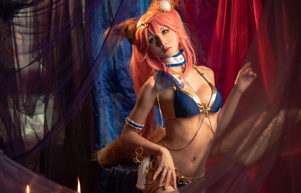 Coser@masaki雅祈 – 玉藻前