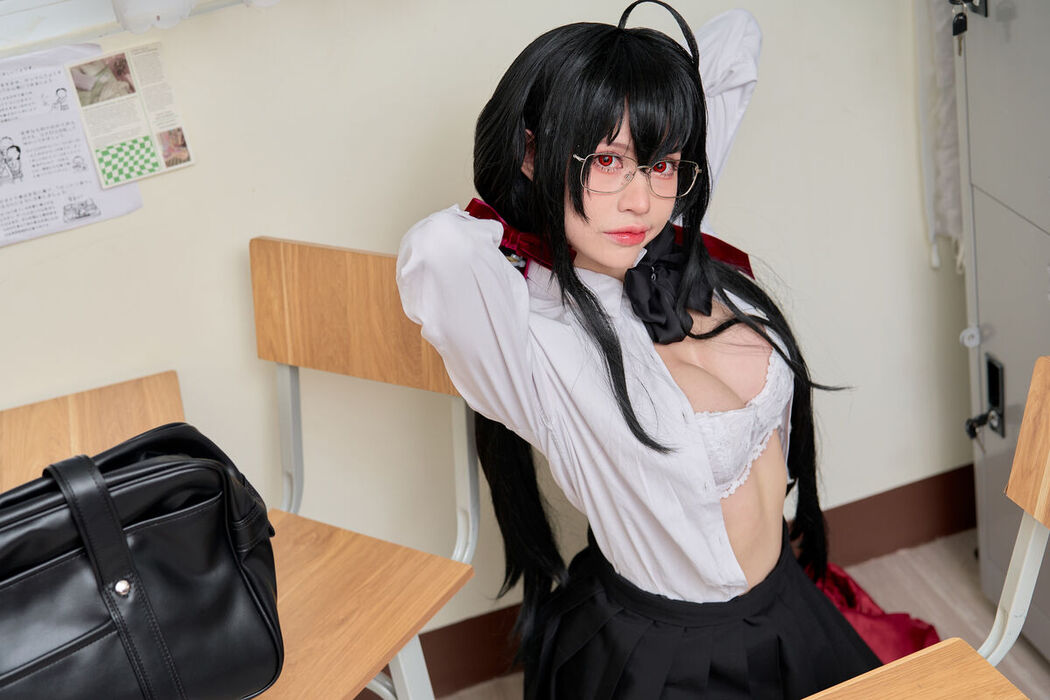 Coser@PingPing – Taihou