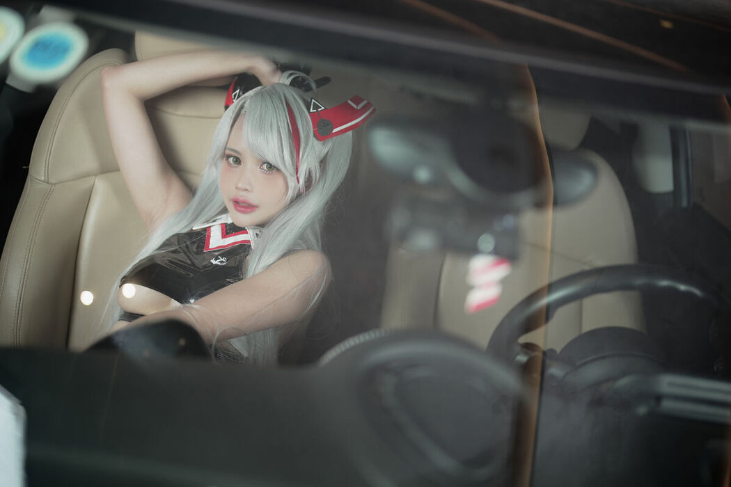 Coser@PingPing – Prinz Eugen Race Queen