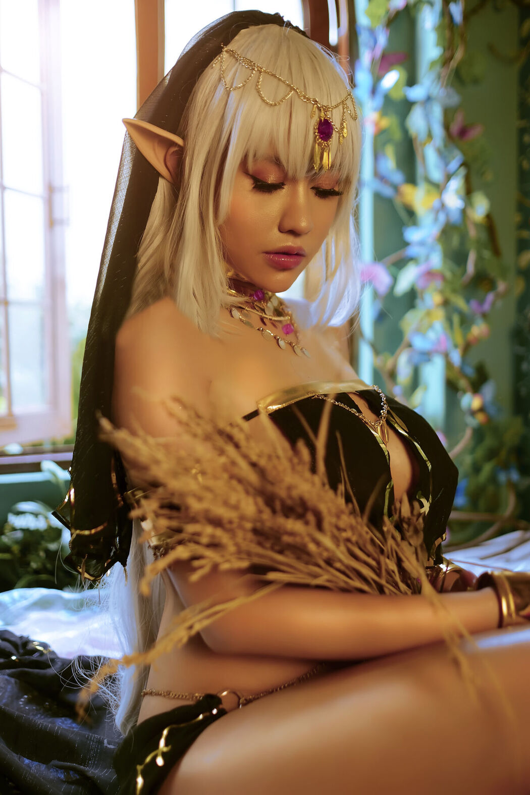 Coser@PingPing – Kuroinu Mistioria Arte
