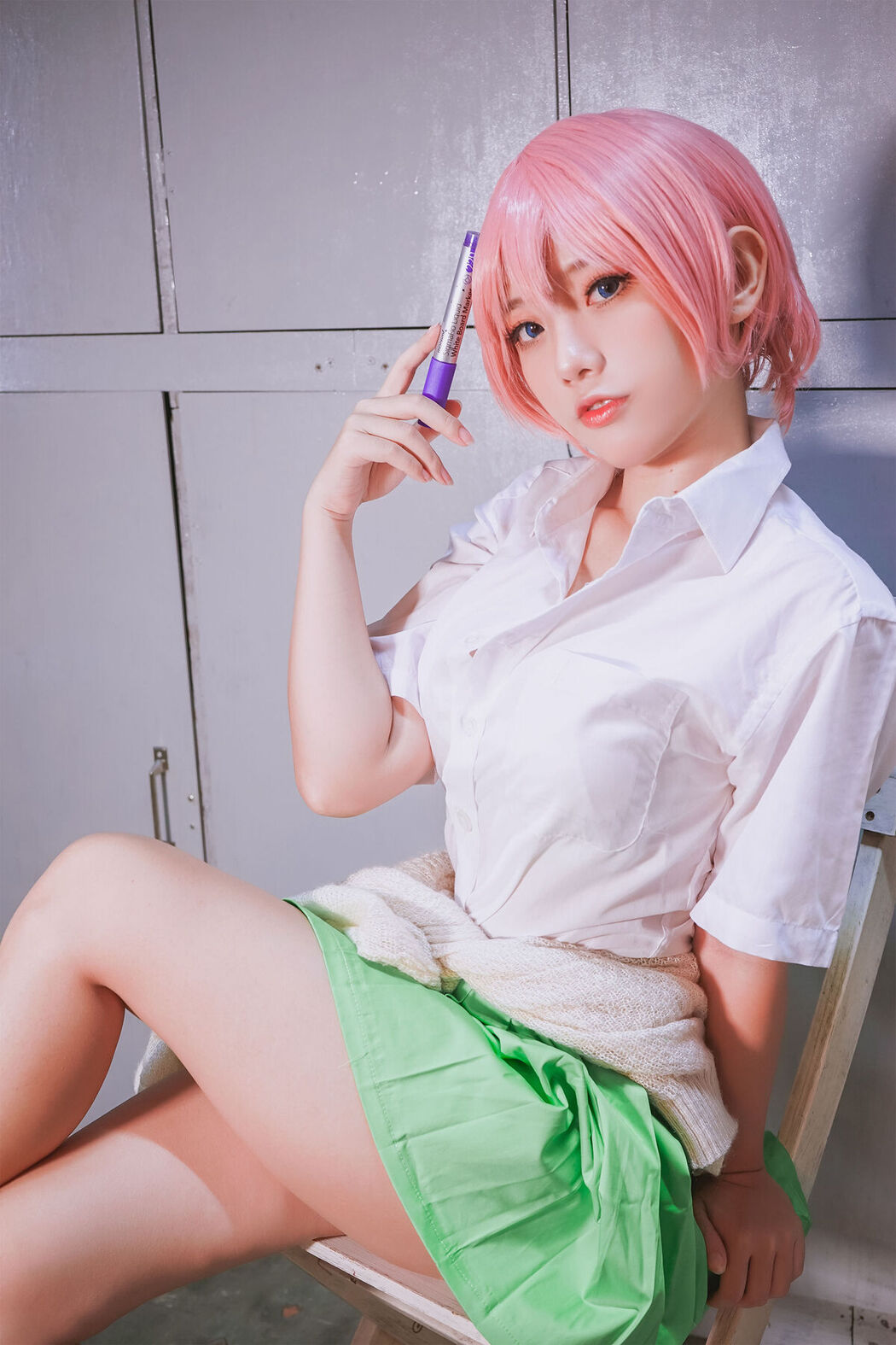 Coser@Messie Huang – Ichika