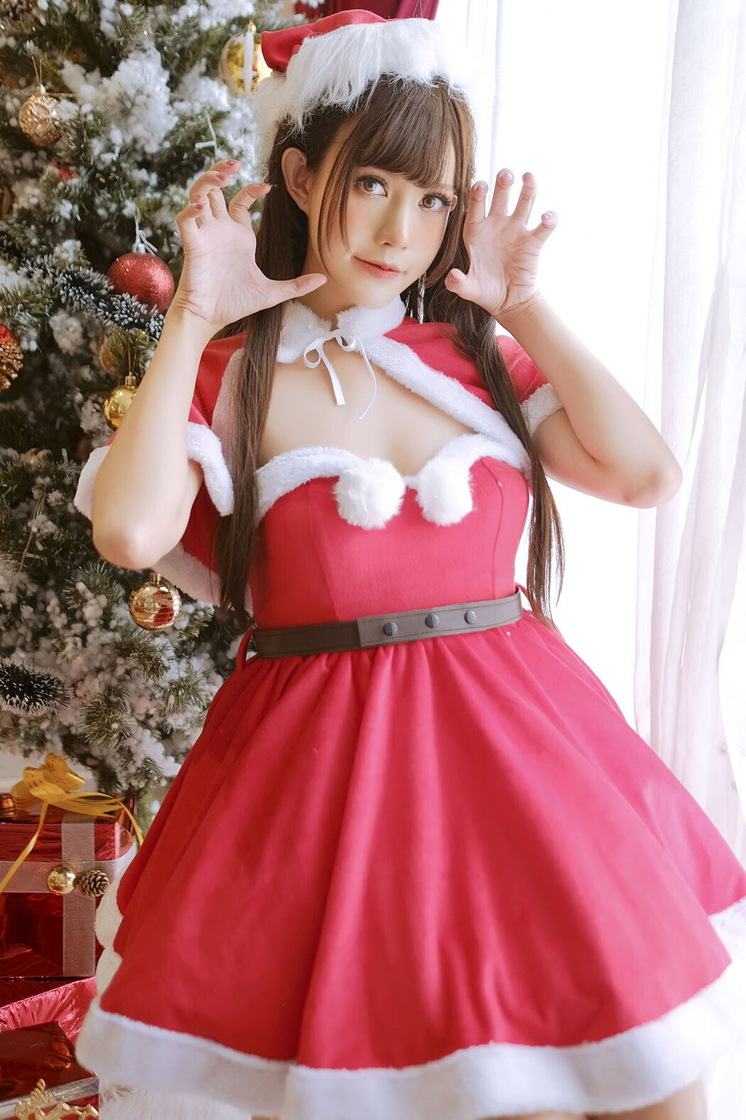 Coser@PingPing – Bonus XMAS Set Cover Photo