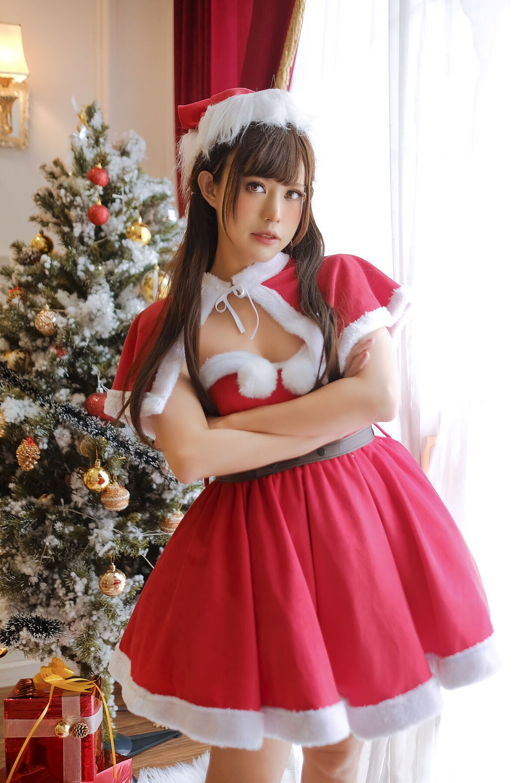 Coser@PingPing – Bonus XMAS Set