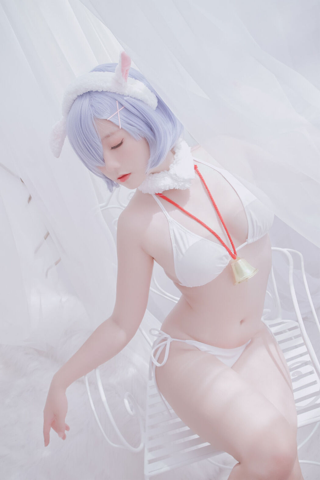 Coser@Messie Huang – Rem the Sheep
