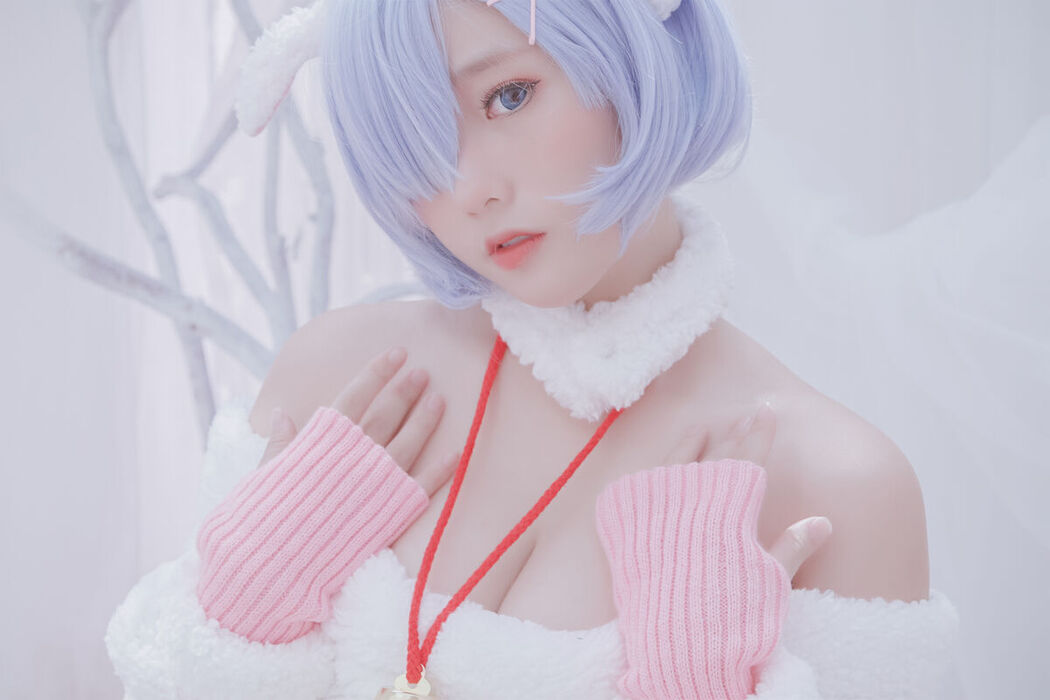 Coser@Messie Huang – Rem the Sheep