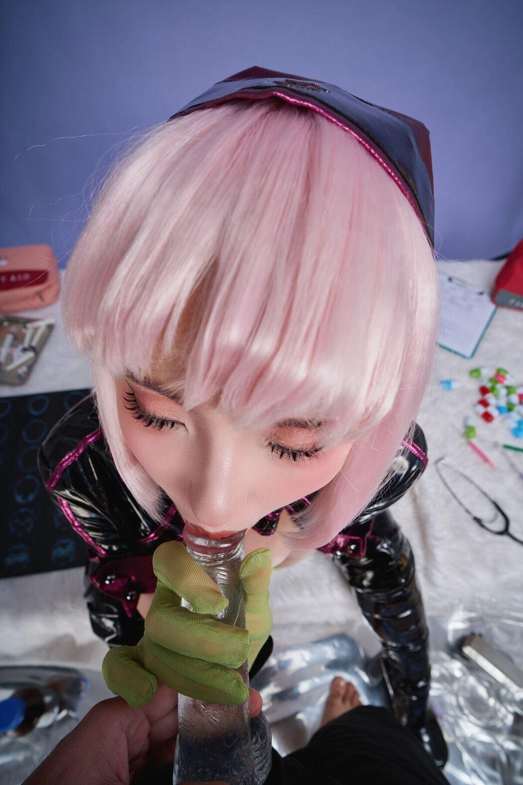 Coser@PuyPuy &#8211; FGO南丁格尔万圣礼装 Nightingale Part1