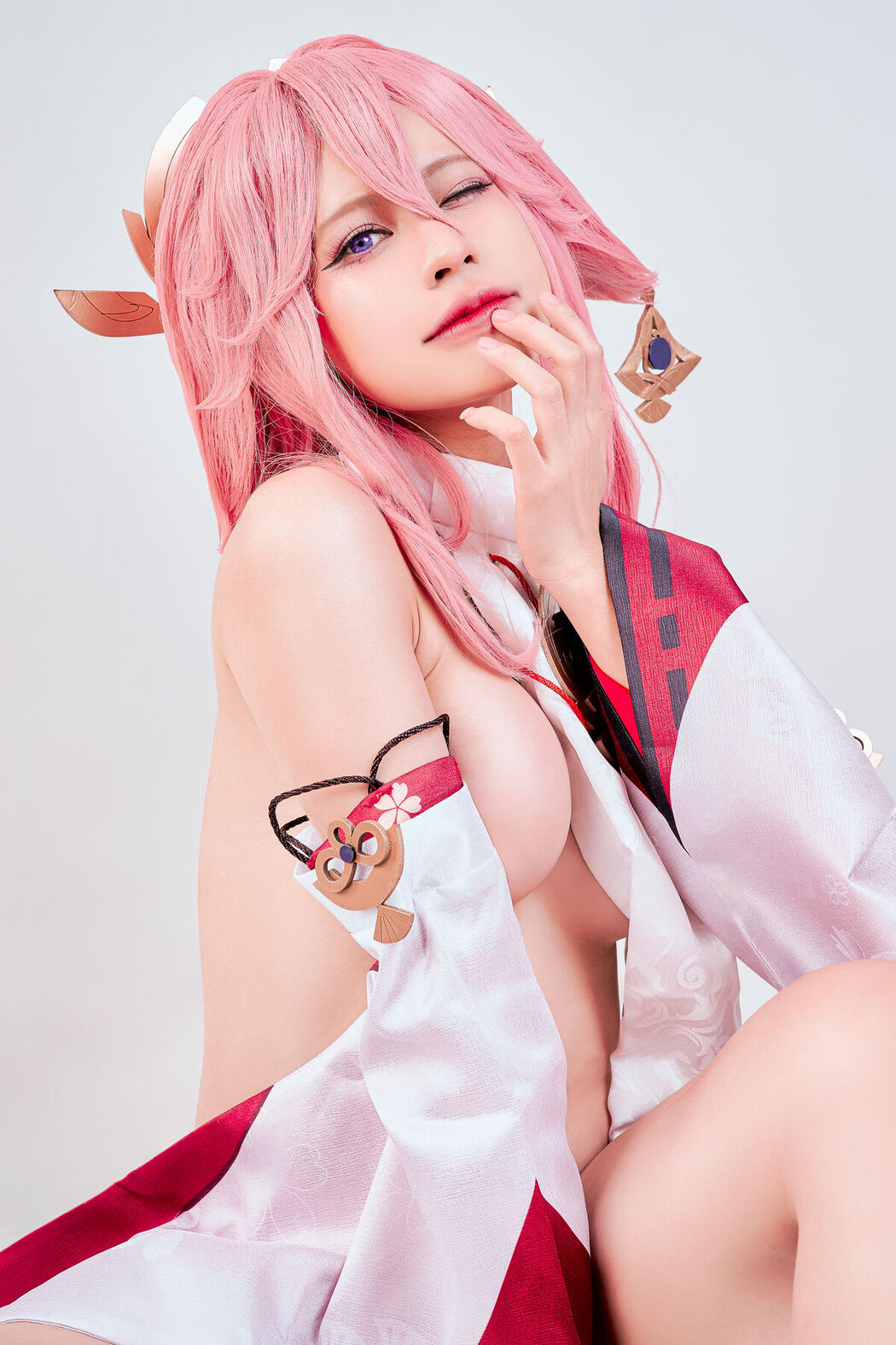 Coser@PingPing – Yae Miko