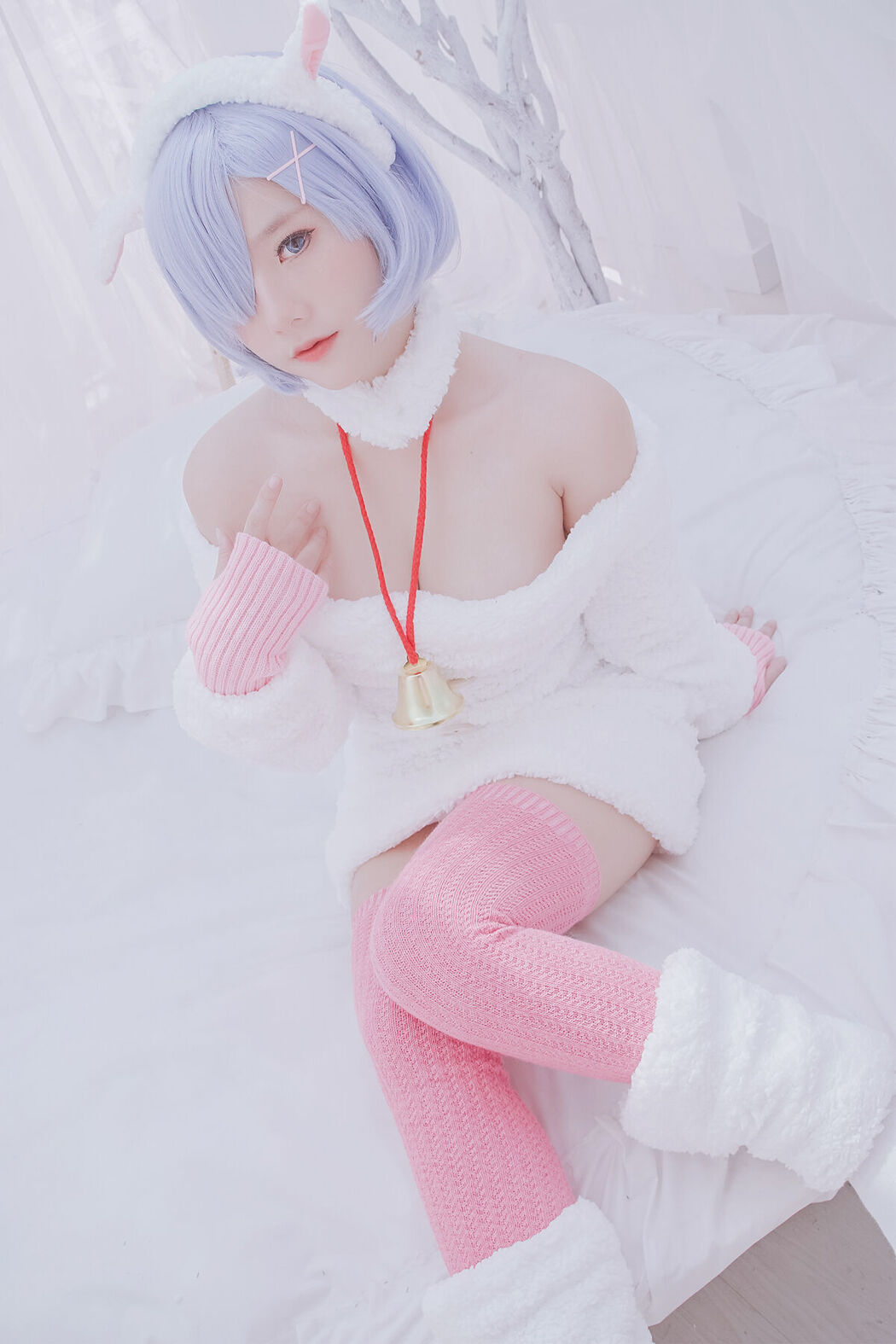Coser@Messie Huang – Rem the Sheep Cover Photo