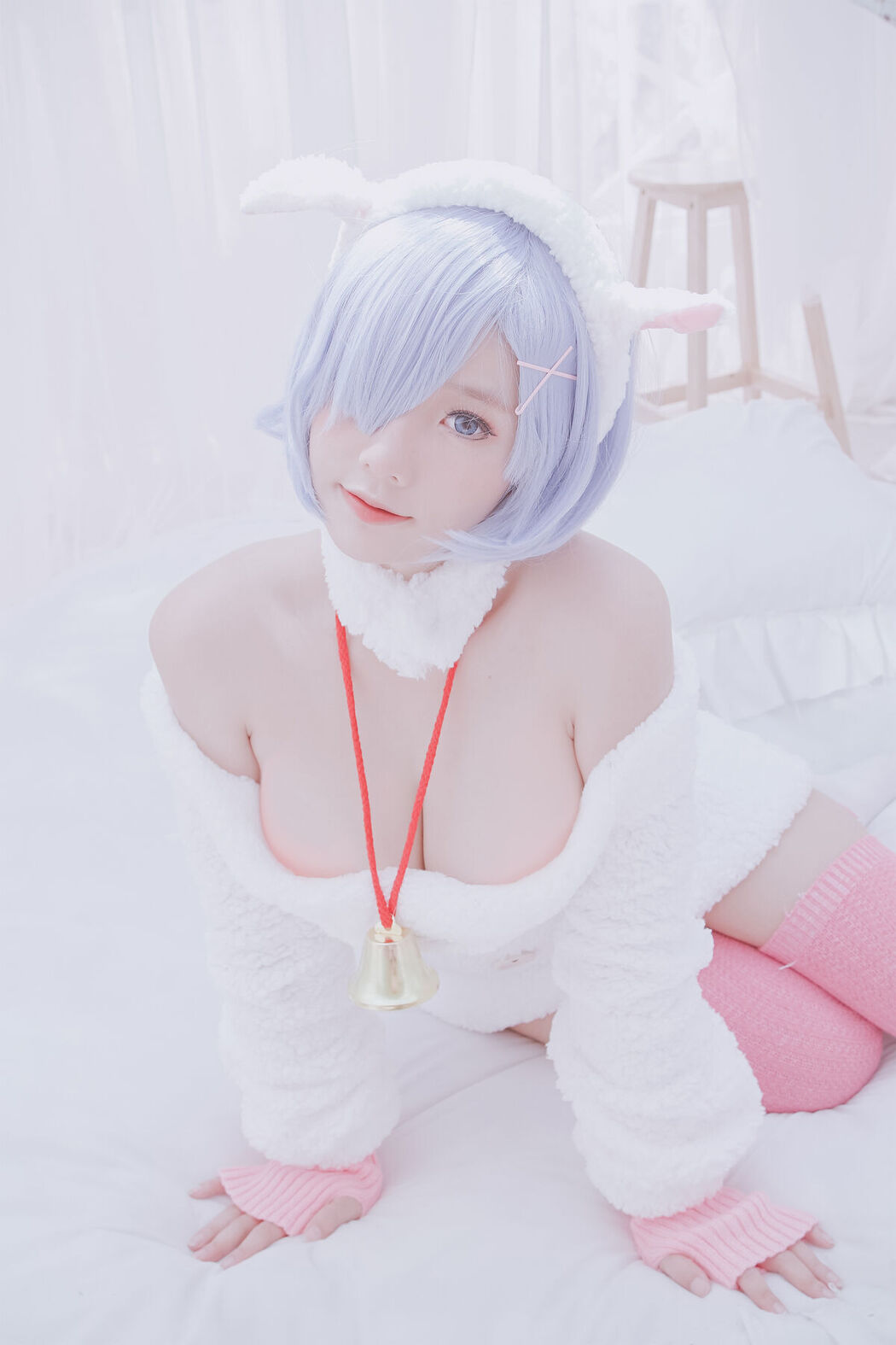 Coser@Messie Huang – Rem the Sheep