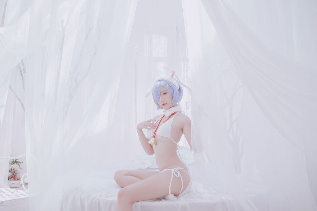 Coser@Messie Huang – Rem the Sheep