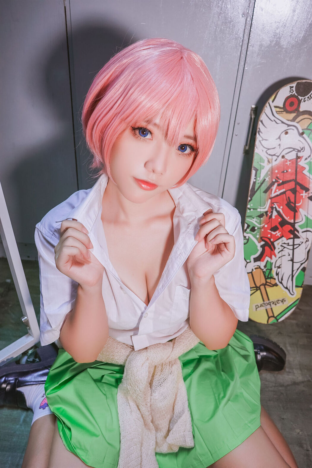 Coser@Messie Huang – Ichika
