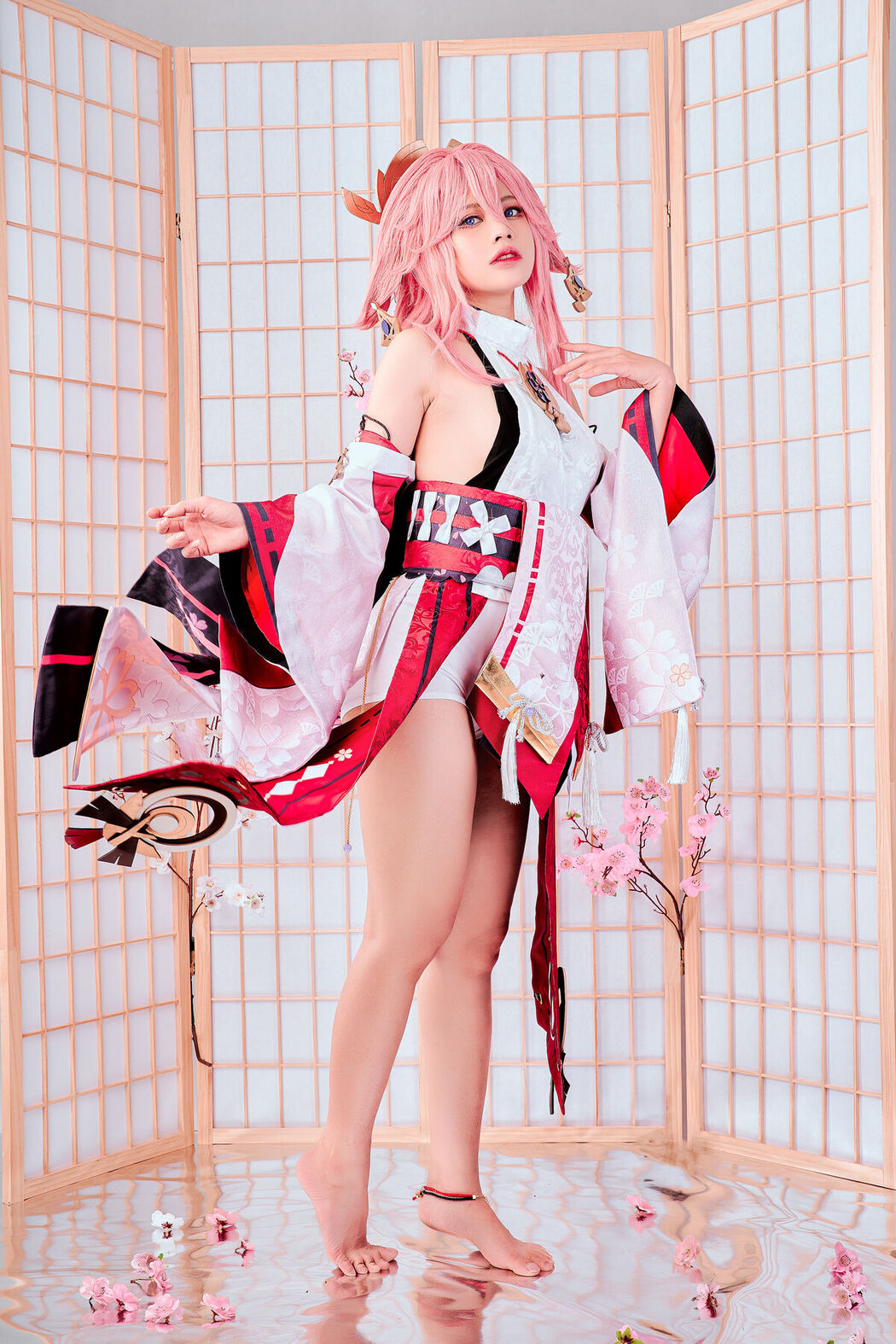 Coser@PingPing – Yae Miko