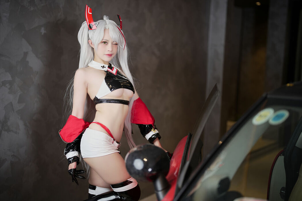 Coser@PingPing – Prinz Eugen Race Queen