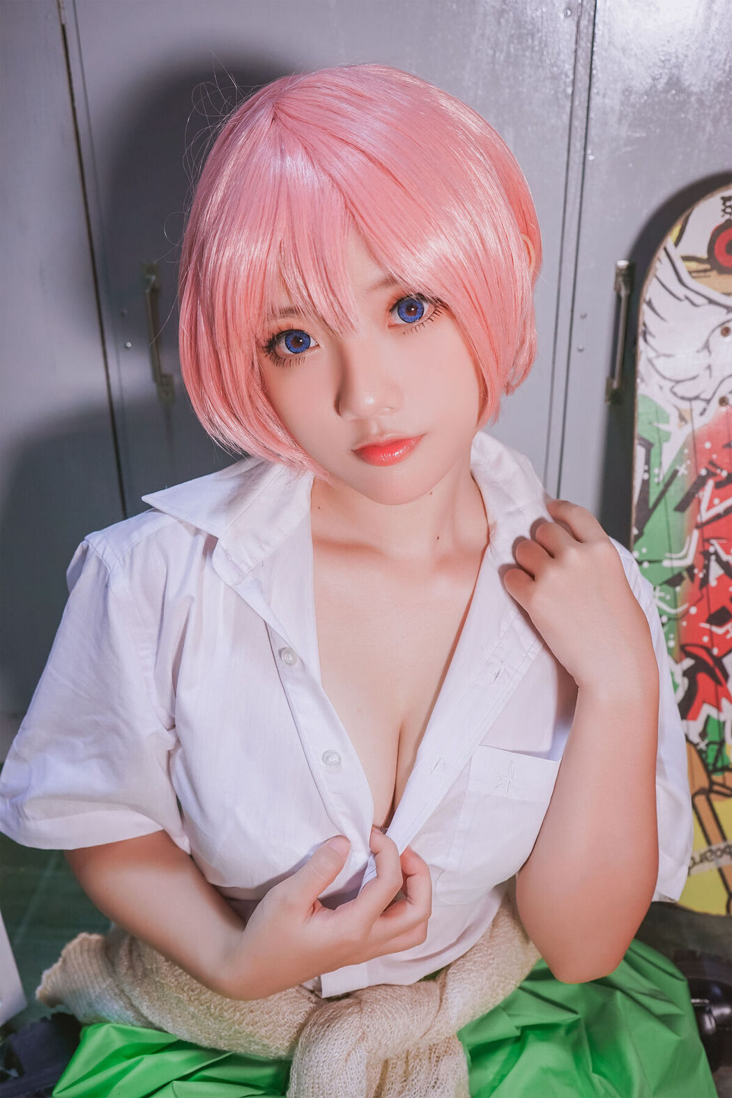 Coser@Messie Huang – Ichika