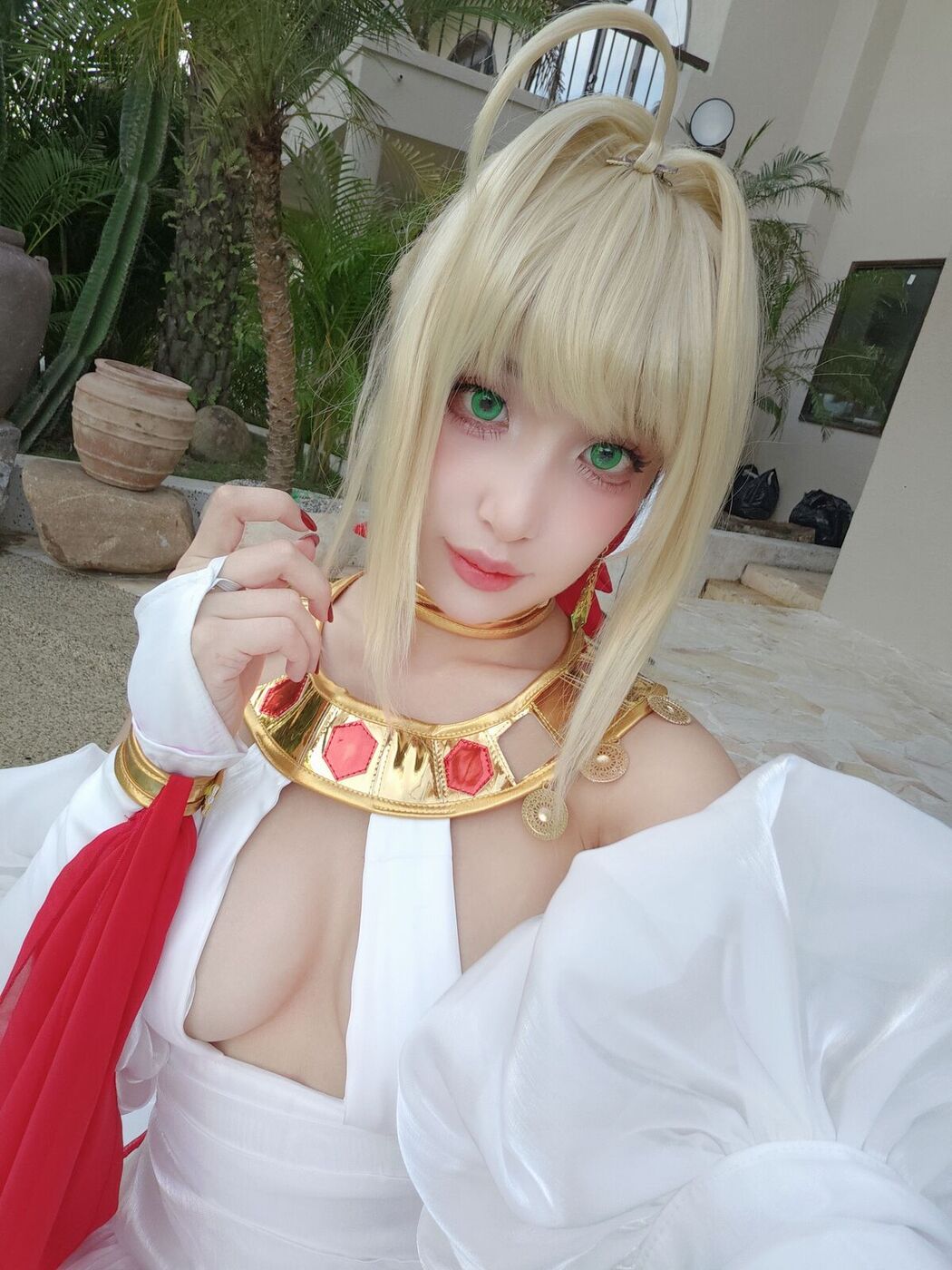 Coser@PuyPuy &#8211; Nero Formal Dress Part1