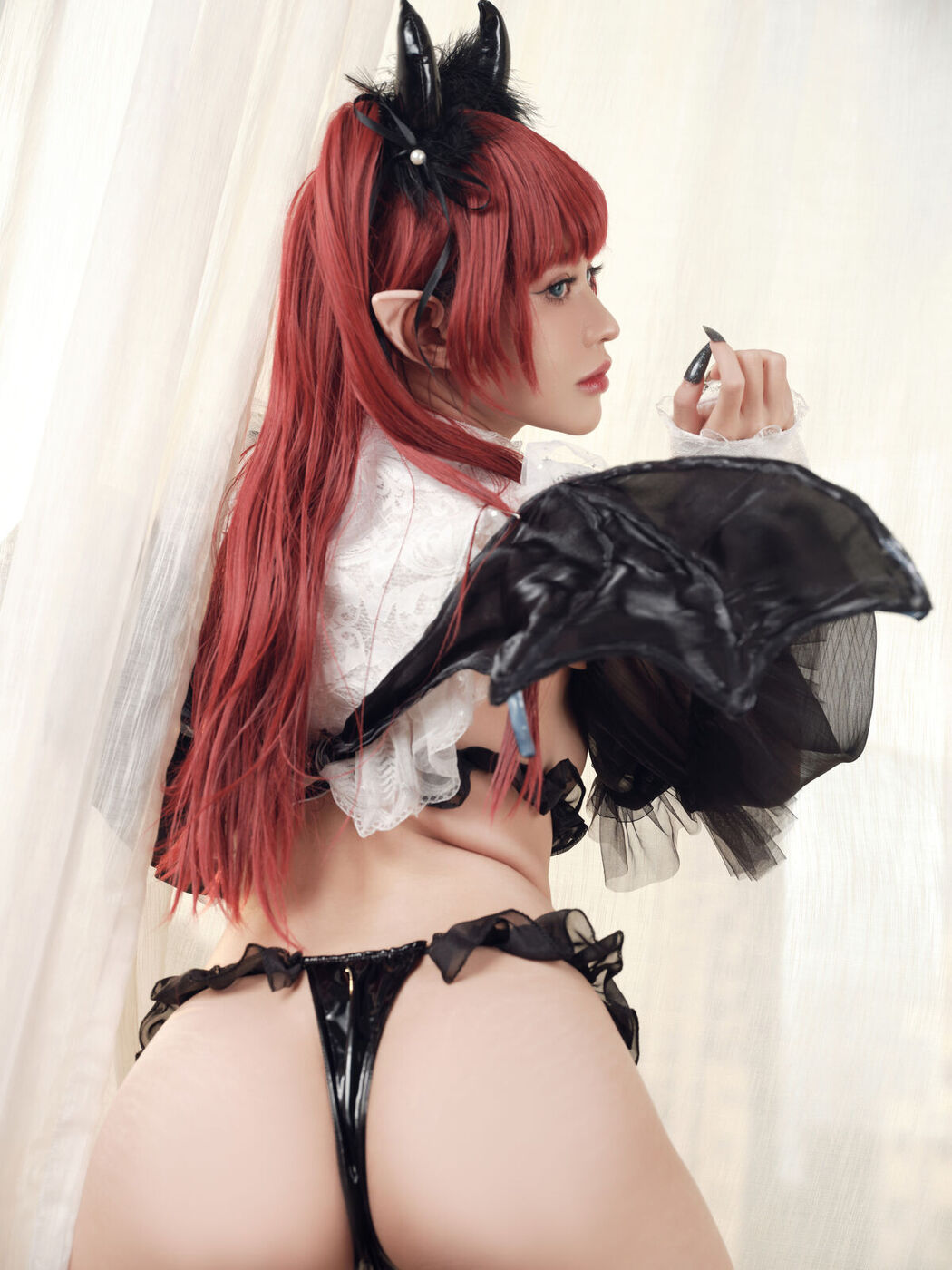 Coser@PingPing – Rizu-kyun