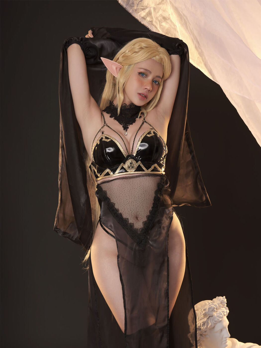 Coser@PingPing – Zelda