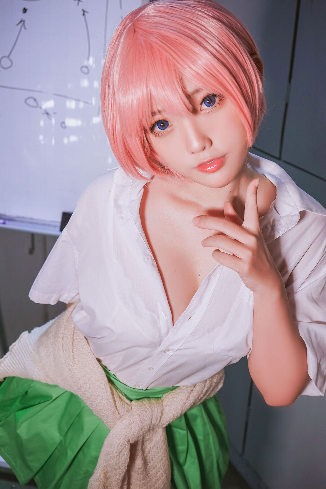 Coser@Messie Huang – Ichika