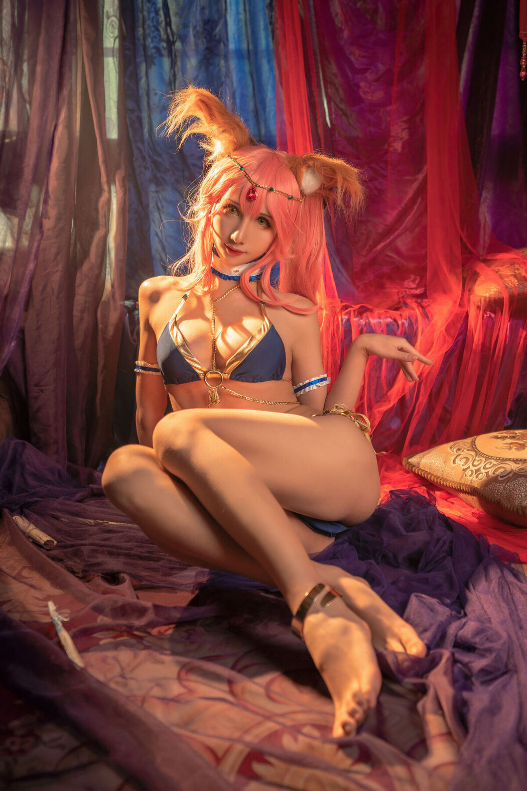 Coser@masaki雅祈 – 玉藻前