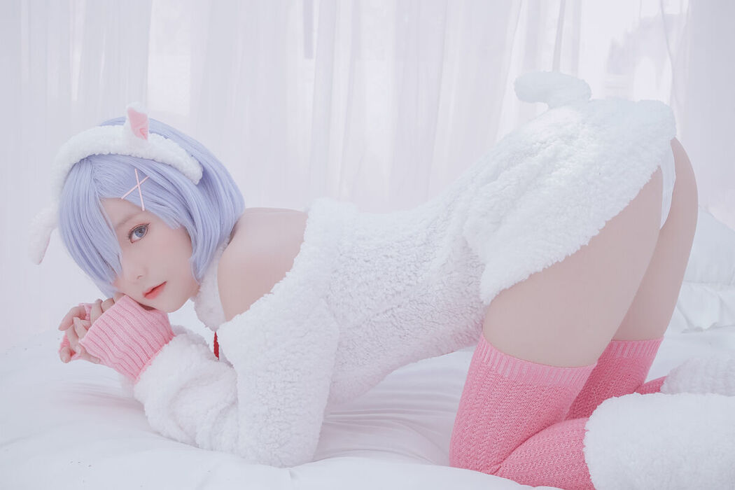 Coser@Messie Huang – Rem the Sheep