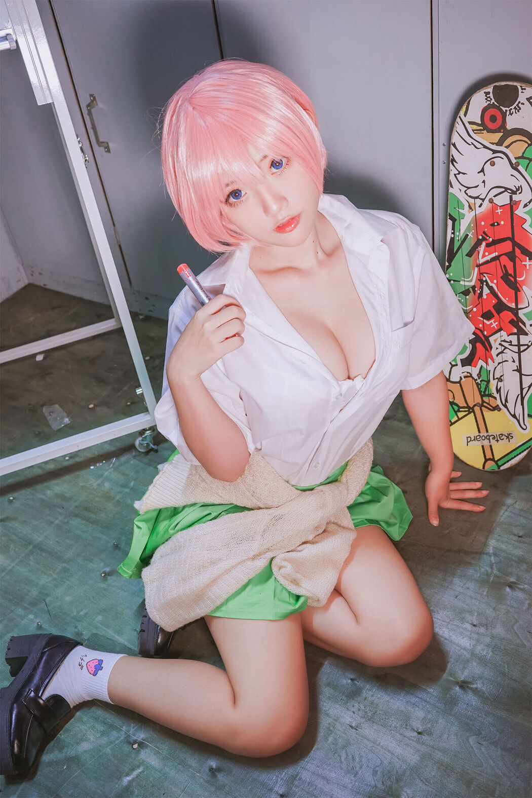 Coser@Messie Huang – Ichika
