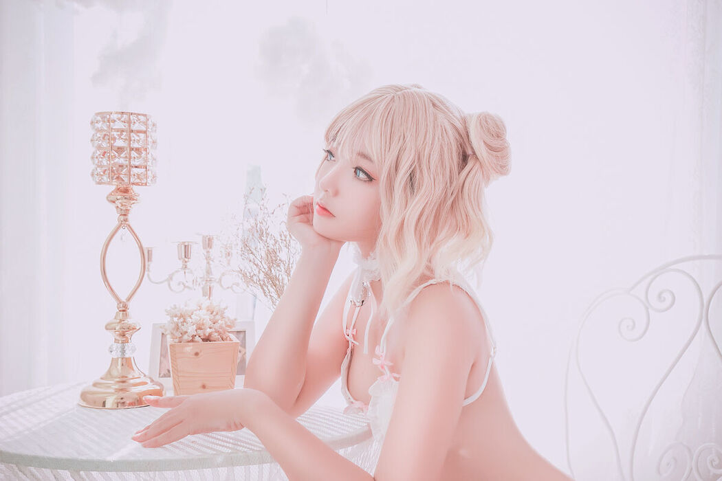 Coser@Messie Huang – Pure Bath